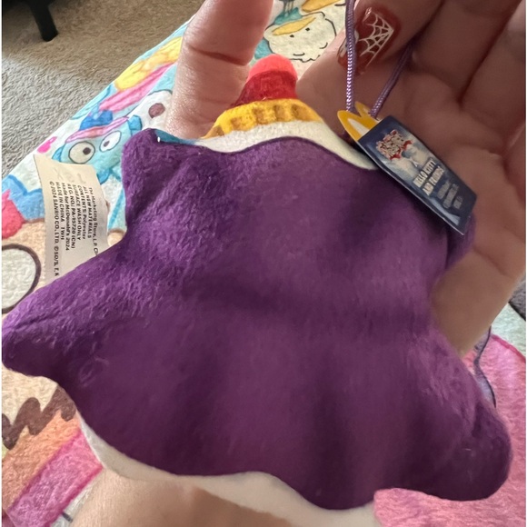 NEW!! McDonald’s Yu-Gi-Oh X Hello Kitty and Friends| Pochacco X Time Wizard - Picture 5 of 6